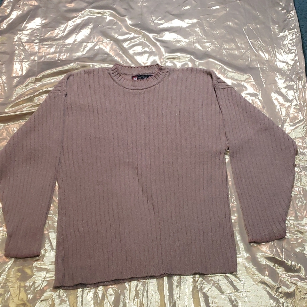 Industrial Exchange Men's Sweater Sz. Large